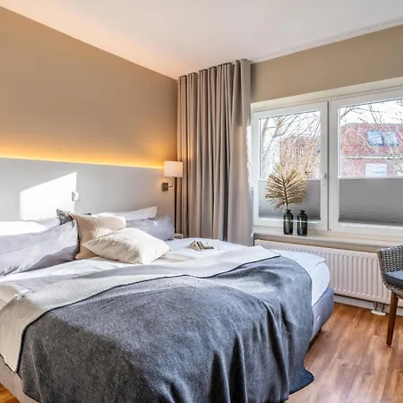 Riff5 3a Apartment Borkum